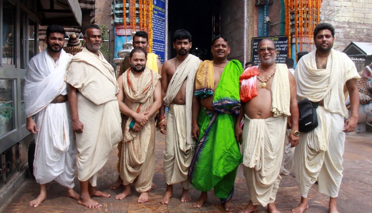 ଦଇତାପତି ସେବାୟତଙ୍କର ହେବ କୋଭିଡ ଟେଷ୍ଟ |