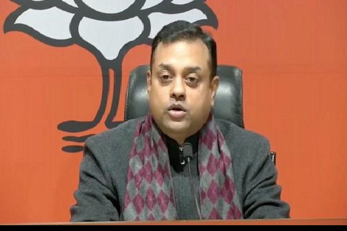 କରୋନା ଲକ୍ଷଣ ଥିବାରୁ ଡାକ୍ତରଖାନାରେ ଭର୍ତିି ହେଲେ ବିଜେପି ମୁଖପାତ୍ର ସମ୍ବିତ ପାତ୍ର ।