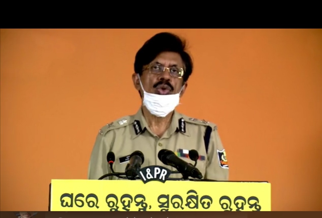 ମାସ୍କ ନପିନ୍ଧିଲେ ଜୋରିମାନା ସହ ଗିରଫ ।