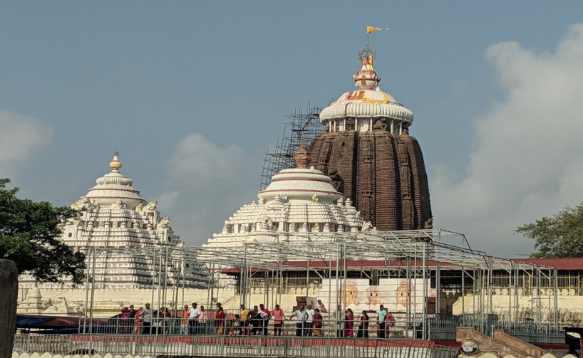 ଶ୍ରୀମନ୍ଦିର ସେବାୟତଙ୍କୁ ଦିଆଯିବ ହୋମିଓପାଥି ।