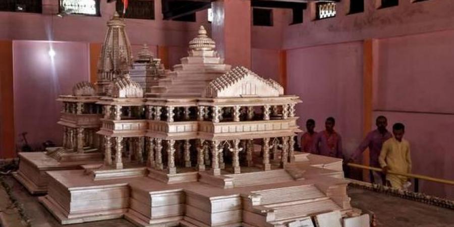 ଜୁନ ୧୦ରୁ ଆରମ୍ଭ ହେବ ଅଯୋଧ୍ୟା ରାମ ମନ୍ଦିର ନିର୍ମାଣ କାର୍ଯ୍ୟ ।