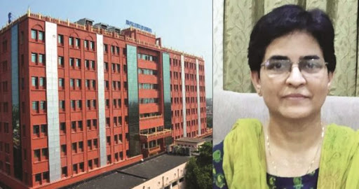 ହାଇକୋର୍ଟରେ ନୂଆ ବିଚାରପତି ଭାବେ ଶପଥ ନେଲେ ସାବିତ୍ରୀ ରଥ ।