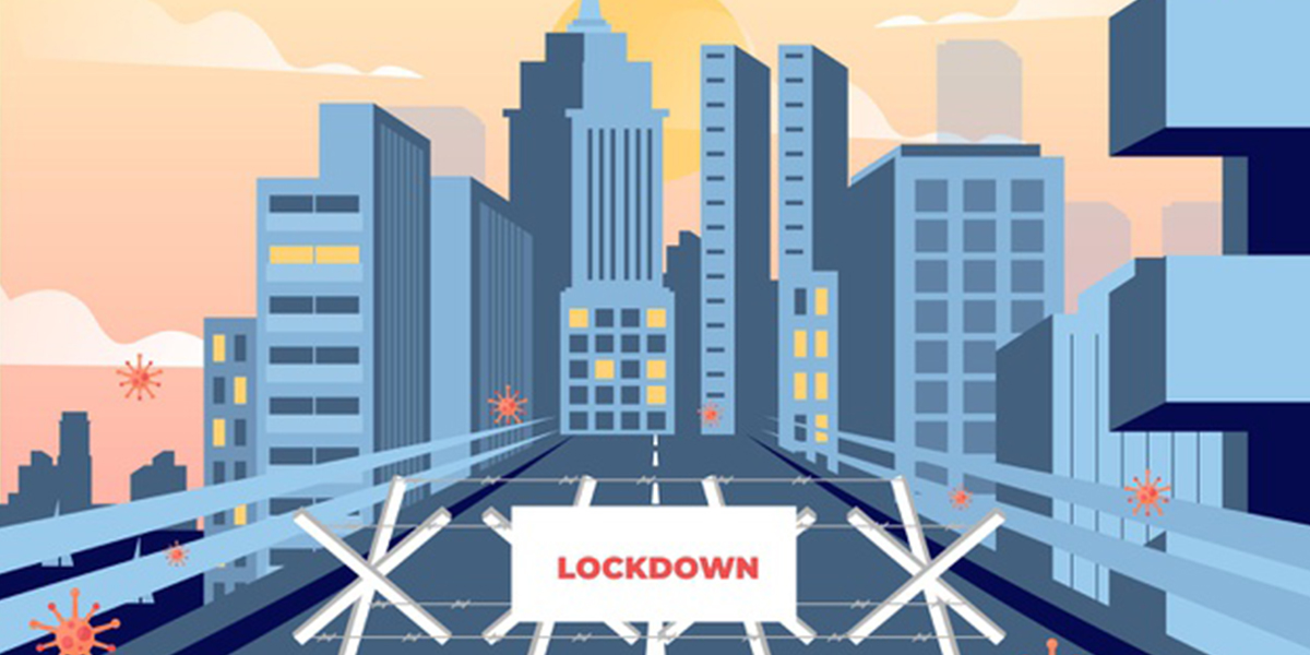 ପୁଣି ଲକଡାଉନ କଡାକଡି କରିବାକୁ ନିଷ୍ପତି ନେଲେ ଏହି ୪ଟି ରାଜ୍ୟ । 