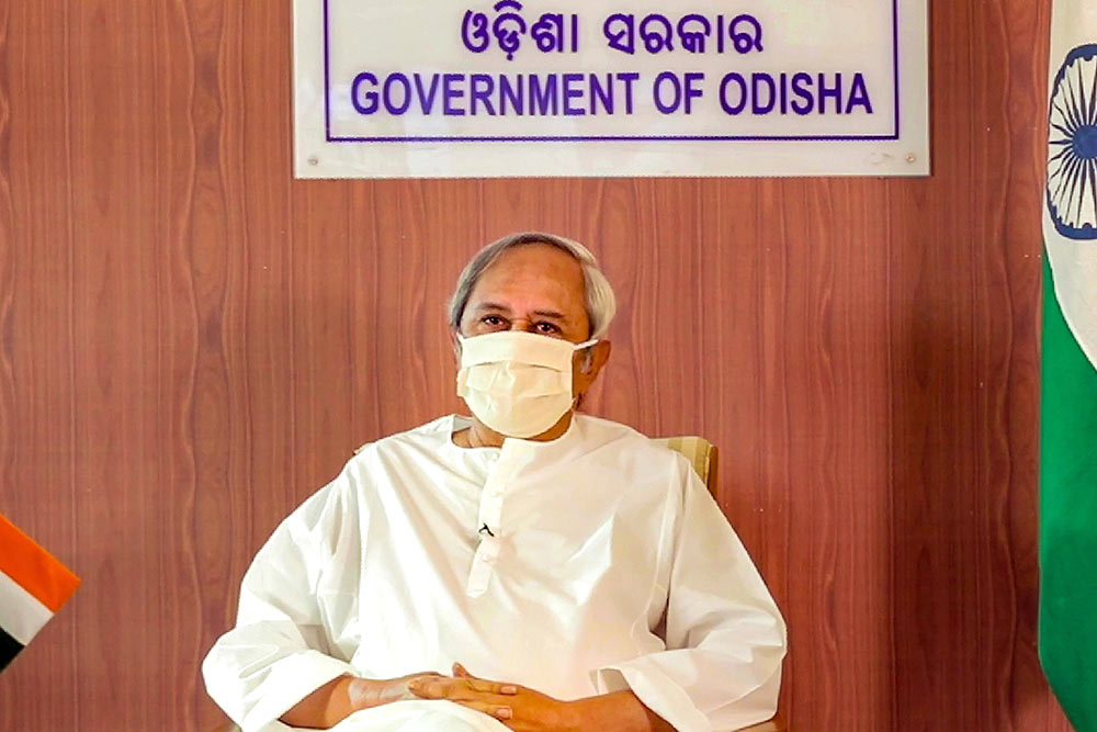 ପ୍ରତି ପଞ୍ଚାୟତରେ ହେବ କୋଭିଡ କେୟାର ହୋମ ।