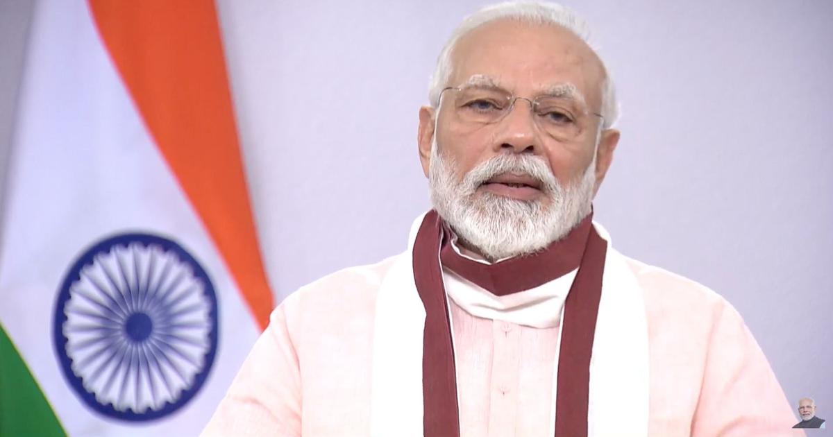 ଉଦ୍ୟୋଗ ଜଗତକୁ କଥା ଦେଉଛି, ମୁଁ ଆପଣମାନଙ୍କ ସହ ଅଛି: ମୋଦୀ