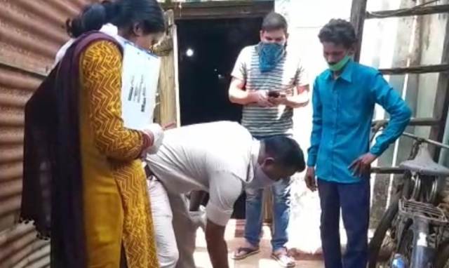 ଭଡ଼ା ଘରୁ ମିଳିଲା ମହିଳାଙ୍କ ମୃତଦେହ ।