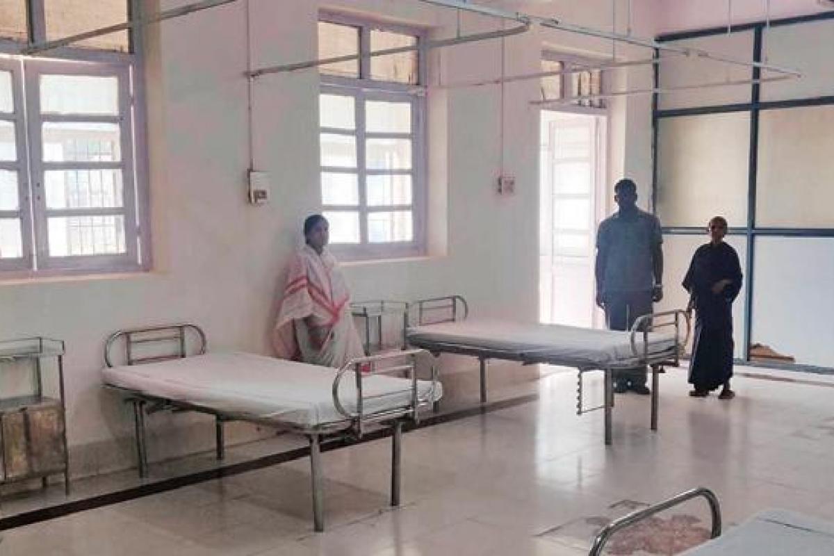 ଗଜପତି ଜିଲ୍ଲାରେ ବଢିଲା କ୍ୱାରେଣ୍ଟିନ୍ ଅବଧି ।