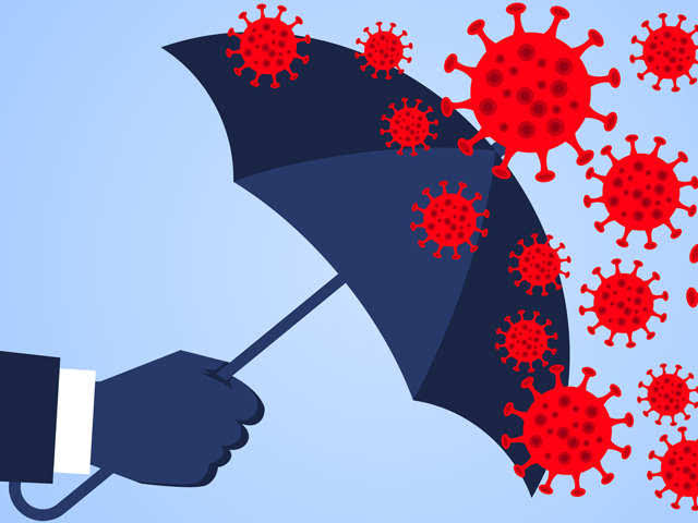 ଭାଇରସରୁ ରକ୍ଷା କରିବ କୋଭିଡ ଛତା |