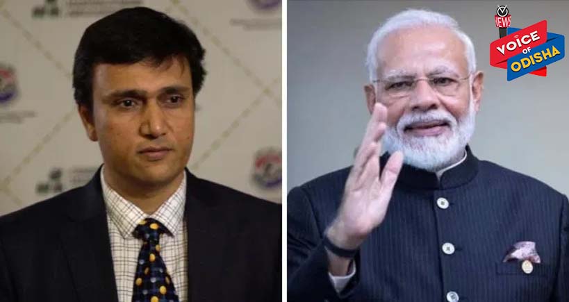 ହାର୍ଦ୍ଧିକ ଶାହ ମୋଦିଙ୍କ ନୂଆ ବ୍ୟକ୍ତିଗତ ସଚିବ