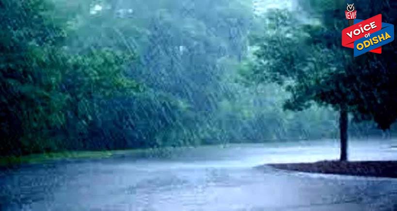 ୧୨ ଜିଲ୍ଲାକୁ ବର୍ଷା ସତର୍କ ସୂଚନା
