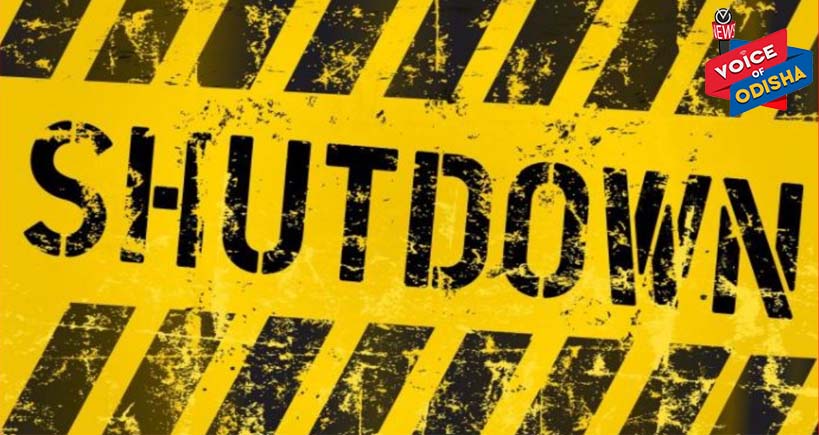 ୭୨ ଘଣ୍ଟା ପାଇଁ ରାୟଗଡା ସଟ୍ଡାଉନ୍