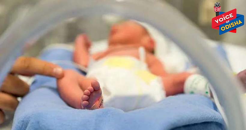 ନବଜାତ କନ୍ୟାକୁ ହତ୍ୟା କଲା ପିଶାଚ ପିତା