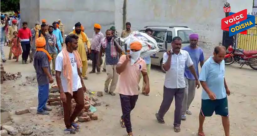 ପଞ୍ଜାବ ବିଷାକ୍ତ ମଦ ମୃତ୍ୟୁ ମାମଲାରେ ମୃତ୍ୟୁ ସଂଖ୍ୟା 86କୁ ବୃଦ୍ଧି : ମୁଖ୍ୟମନ୍ତ୍ରୀଙ୍କ ଇସ୍ତଫା ଦାବି