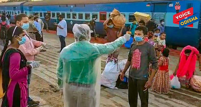 ରାଜ୍ୟରେ ୧୪୩୪ ନୂତନ ଆକ୍ରାନ୍ତ ଚିହ୍ନଟ : ଜାଣନ୍ତୁ କେଉଁ ଜିଲ୍ଲାରୁ କେତେ