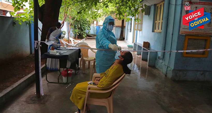 କଟକରୁ ଆଉ ୮୭ ଆକ୍ରାନ୍ତ ଚିହ୍ନଟ