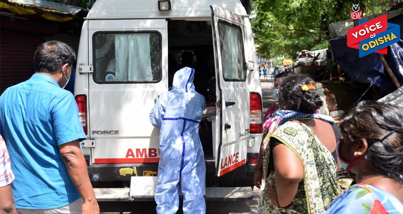 ରାଜ୍ୟରେ ଆଉ ୯ ମୁଣ୍ଡ ନେଲା କରୋନା