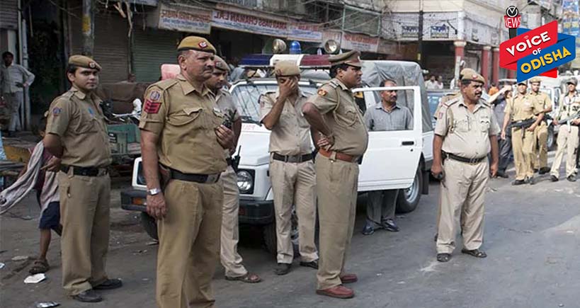 ୧ କୋଟିର ଅଳଙ୍କାର ସହିତ ଦୁଇ ଲୁଟେରା ଗିରଫ