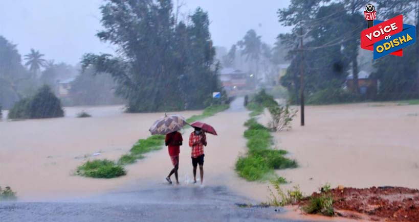କୋଟ୍ଟୟମ୍‌ରେ ବନ୍ୟା ଜଳରେ ଭାସିଗଲେ ଟ୍ୟାକ୍ସି ଡ୍ରାଇଭର : ଇଡୁକ୍କୀରେ ମୃତ୍ୟୁ ସଂଖ୍ୟା୪୩