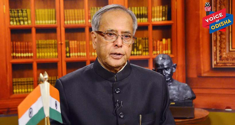 ପୂର୍ବତନ ରାଷ୍ଟ୍ରପତି  ପ୍ରଣବ ମୁଖାର୍ଜୀଙ୍କୁ କରୋନା