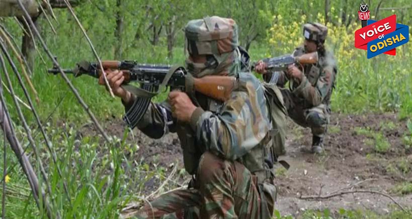 ୪ ମାଓବାଦୀ ନିହତ