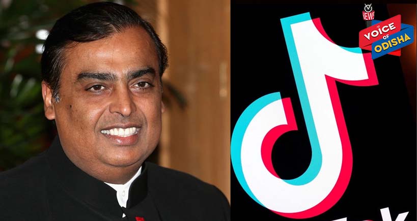 ଟିକଟକକୁ କିଣିବ ଜିଓ : ପ୍ରାରମ୍ଭିକ ଆଲୋଚନା ଆରମ୍ଭ