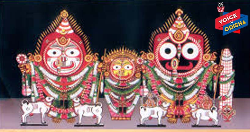 ଆଜି ମହାପ୍ରଭୁଙ୍କ ବନଭୋଜି ବେଶ