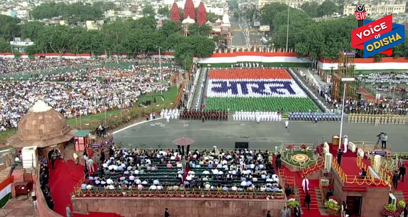 ସ୍ୱାଧୀନତା ଦିବସ ପାଇଁ ବଦଳିବ ବ୍ୟବସ୍ଥା