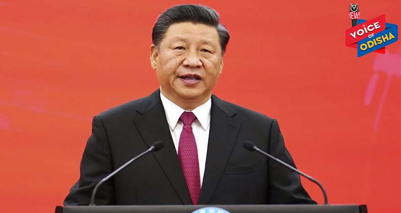 ପ୍ଲେଟରେ ଖାଦ୍ୟ ନଷ୍ଟ କରନାହିଁ: ଚୀନ ରାଷ୍ଟ୍ରପତି