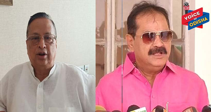 ନିରଞ୍ଜନଙ୍କୁ ତାରାଙ୍କ ପରାମର୍ଶ : ଘରେ ନବସି ବାହାରେ ବୁଲ