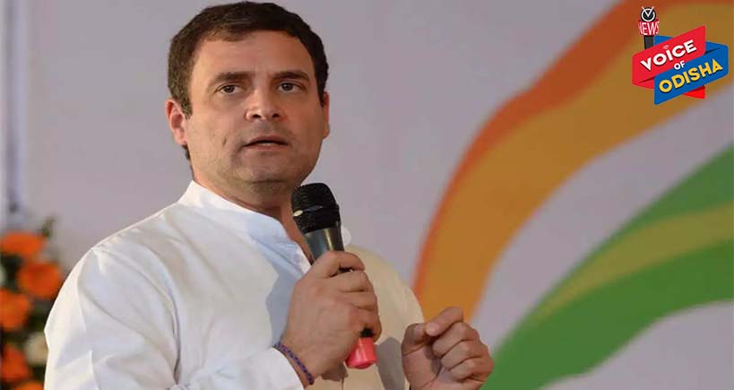 କଂଗ୍ରେସରେ ଅନ୍ତରୀଣ ସଭାପତି ଦ୍ୱନ୍ଦ୍ୱ ପାଇଁ ବିଜେପି ଦାୟୀ