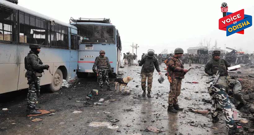 ପୁଲୱାମା ଆକ୍ରମଣ : ୫ ହଜାର ପୃଷ୍ଠାର ଚାର୍ଜସିଟ୍ ଦାଖଲ କରିବ ଏନଆଇଏ
