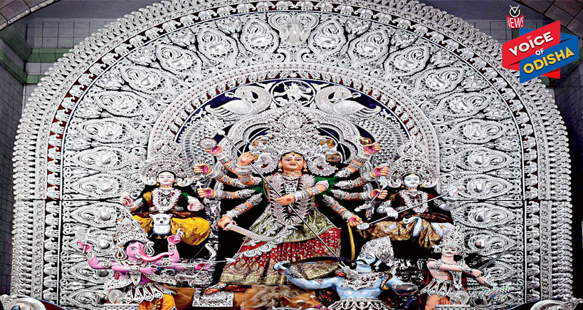  କଟକରେ ହେବ ଦୁର୍ଗାପୂଜା