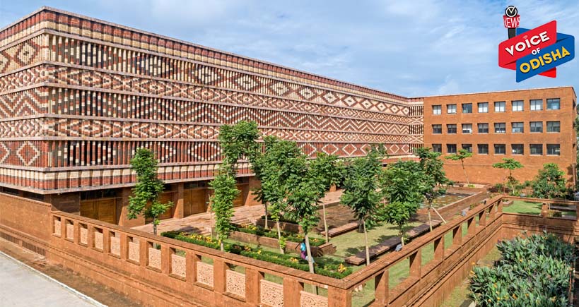 କୃଷି ଭବନକୁ ଆନ୍ତର୍ଜାତିକ ମାନ୍ୟତା