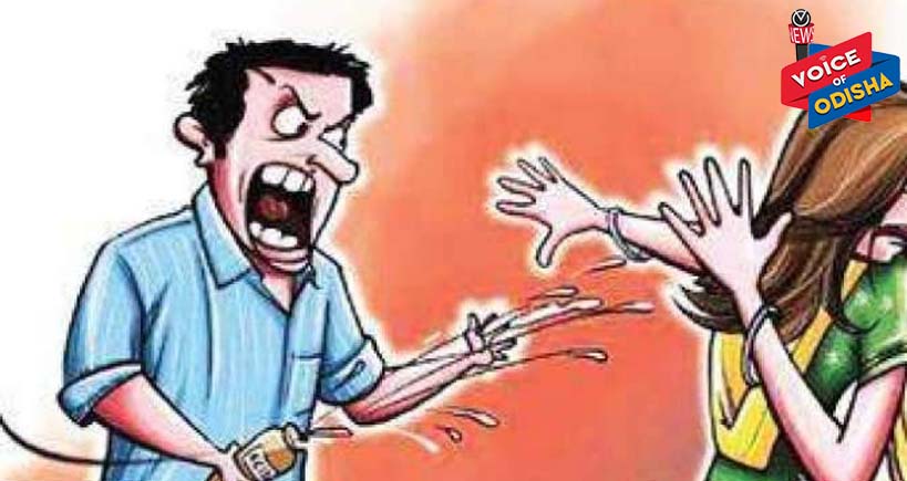 ପାଣି ଭର୍ତ୍ତି କରିବାକୁ ନେଇ ଏସିଡ୍‌ ମାଡ : ୫ଗୁରୁତର 