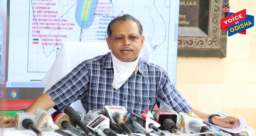 ରାଜ୍ୟରେ ବନ୍ୟା ପରିସ୍ଥିତି ସୃଷ୍ଟି ହୋଇନାହିଁ