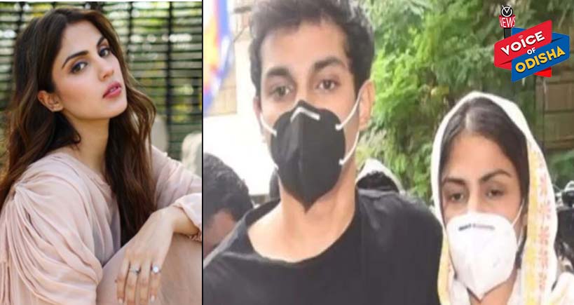 ସିବିଆଇ ସମ୍ମୁଖରେ ହାଜର ହେଲେ ରିୟା