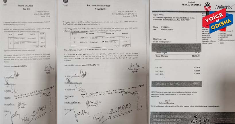 ଧର୍ମେନ୍ଦ୍ରଙ୍କ ଝିଅର ଫୋନ ବିଲ ଦେଉଛି ପେଟ୍ରୋନେଟ, ତଦନ୍ତ ପାଇଁ ପ୍ରଶାନ୍ତ ଭୂଷଣଙ୍କ ଦାବି