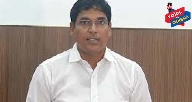 କୃଷି ମନ୍ତ୍ରୀ ଅରୁଣ ସାହୁଙ୍କୁ କରୋନା