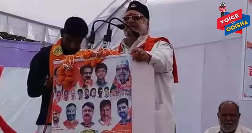 ଶିବସେନାର ପୂର୍ବତନ ପ୍ରଦେଶ ମୁଖ୍ୟ ରମେଶ ସାହୁଙ୍କୁ ଗୁଳି କରି ହତ୍ୟା