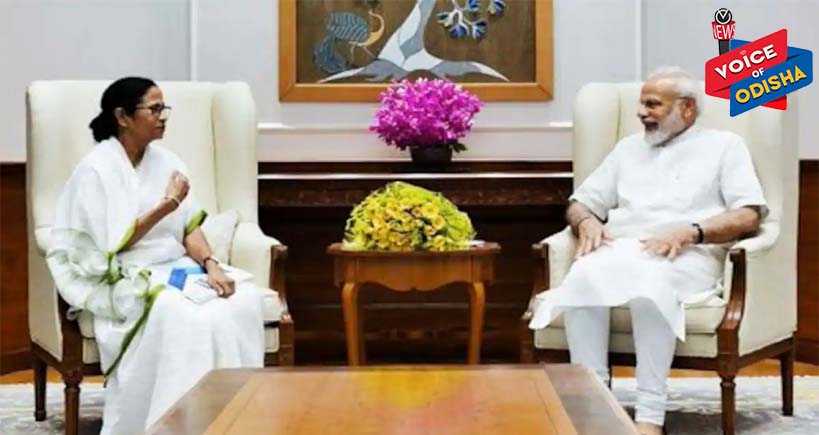 ଜିଏସଟି ଦେୟ ପ୍ରଦାନ ନେଇ ମୋଦିଙ୍କୁ ମମତାଙ୍କ ଚିଠି