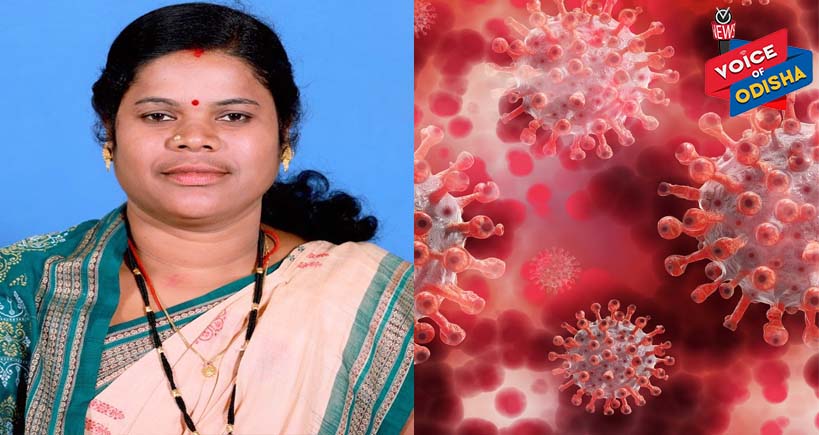 ପଦ୍ମିନୀ ଦିଆନଙ୍କୁ କରୋନା