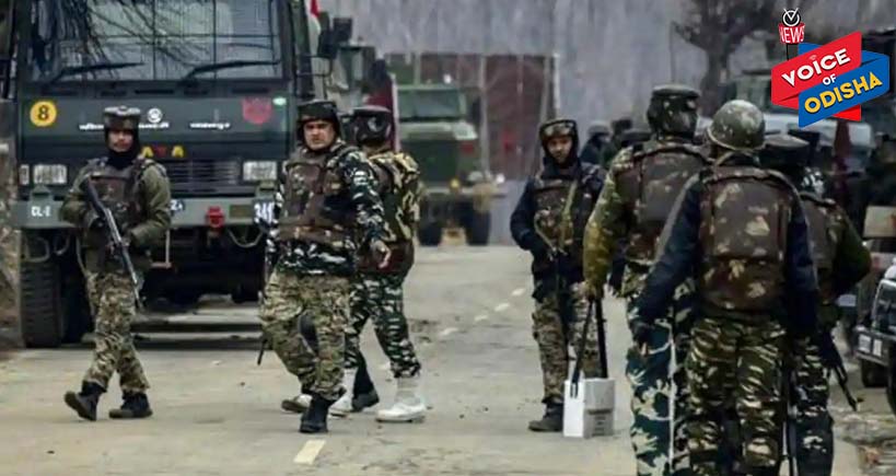 ଭାରତୀୟ ସେନାର ଫାୟାରି ରେଞ୍ଜରେ ଚୀନ ସେନା