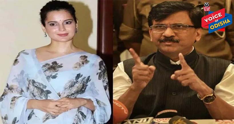 ପାକ୍ ଅଧିକୃତ କାଶ୍ମୀର ପରି ଲାଗୁଛି ମୁମ୍ବାଇ : କଙ୍ଗନା