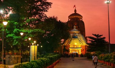 Traffic Advisory Issued For Maha Shivratri At Lingaraj Temple