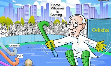 Naveen is most popular in Odisha