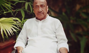 ବିଜେଡି ଗଠନ ହେବା ପଛର ମୂଳ ଉଦ୍ଦେଶ୍ୟ କହିଲେ ବିଜୟ ମହାପାତ୍ର