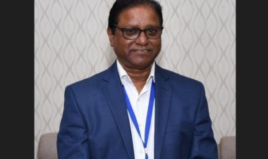 Prof. Prasan Kumar Swain appointed as Vice-Chancellor of Utkal University of Culture