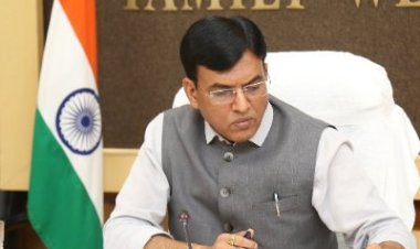 Dr Mansukh Mandaviya focuses on high-end medical devices to reduce the import dependency