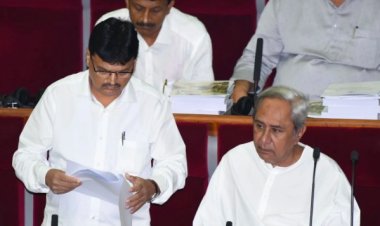 Odisha Govt presents ₹2.30L Cr budget for 2023-24