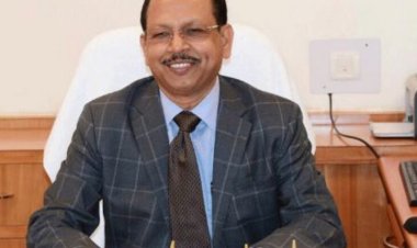 PK Jena appointed new Odisha Chief Secretary